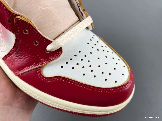 High OG HV8563-600 Air Union Jordan 1 LA x 1122